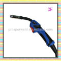 Mig welding torch 15 ,Welding gun